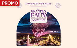 Les Grandes Eaux Nocturnes